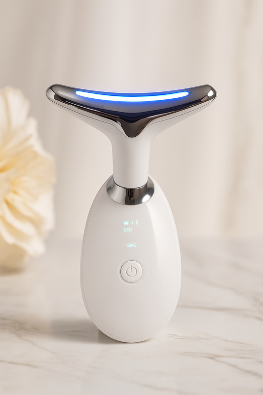 LED Face Massager